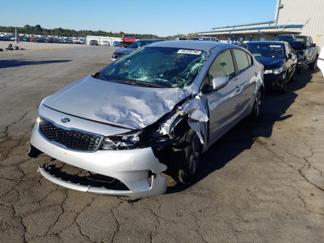 Photo 1 VIN: 3KPFL4A71JE246181 - KIA FORTE LX 