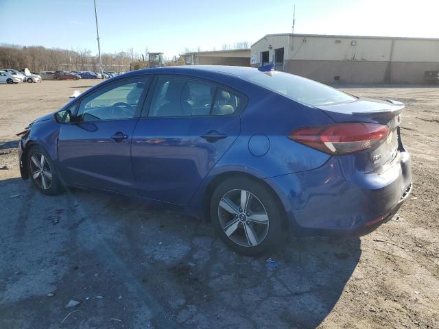 Photo 1 VIN: 3KPFL4A71JE247976 - KIA FORTE LX 