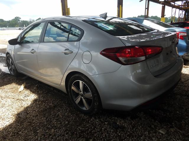 Photo 2 VIN: 3KPFL4A71JE248545 - KIA FORTE LX 