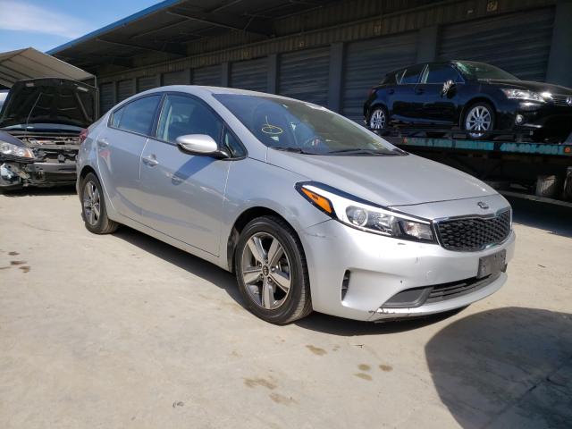 Photo 0 VIN: 3KPFL4A71JE254006 - KIA FORTE LX 