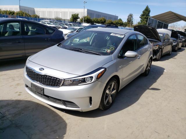 Photo 1 VIN: 3KPFL4A71JE254006 - KIA FORTE LX 