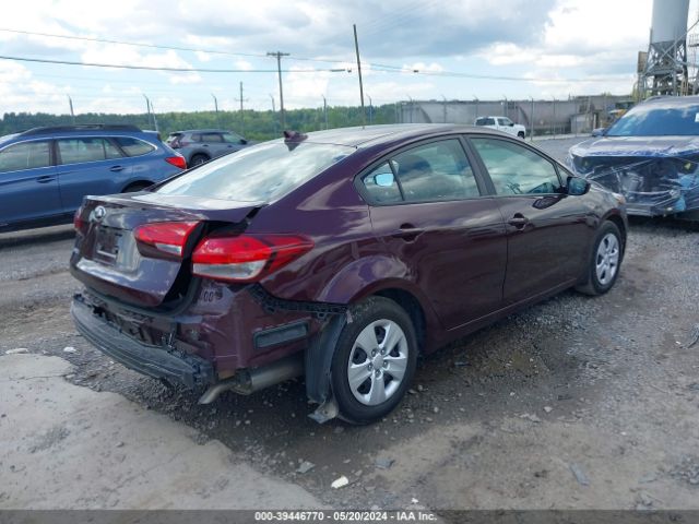 Photo 3 VIN: 3KPFL4A71JE255818 - KIA FORTE 