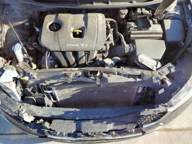 Photo 10 VIN: 3KPFL4A71JE258752 - KIA FORTE 