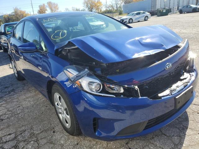 Photo 0 VIN: 3KPFL4A71JE263157 - KIA FORTE LX 