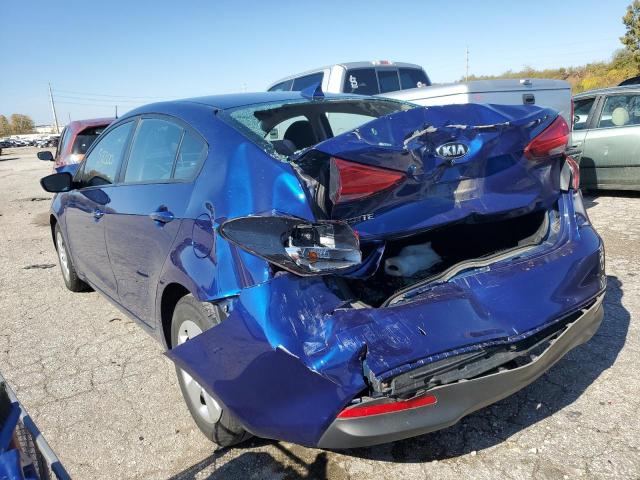 Photo 2 VIN: 3KPFL4A71JE263157 - KIA FORTE LX 