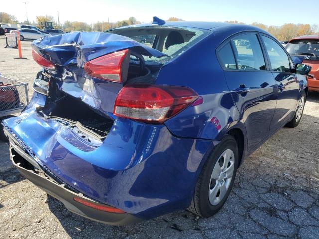 Photo 3 VIN: 3KPFL4A71JE263157 - KIA FORTE LX 