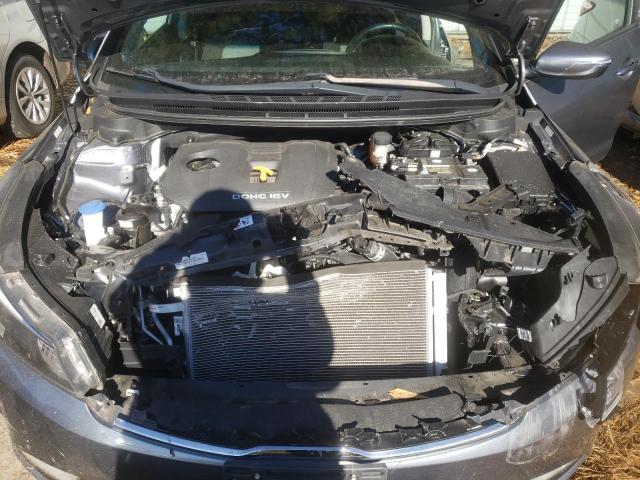 Photo 6 VIN: 3KPFL4A71JE266768 - KIA FORTE LX 