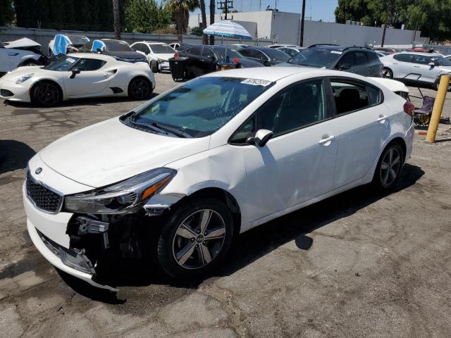 VIN: 3KPFL4A71JE272201 - kia forte lx