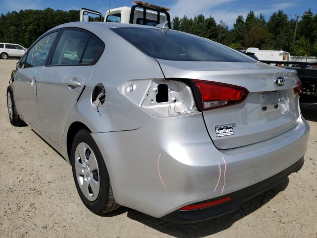 Photo 2 VIN: 3KPFL4A71JE272974 - KIA FORTE LX 