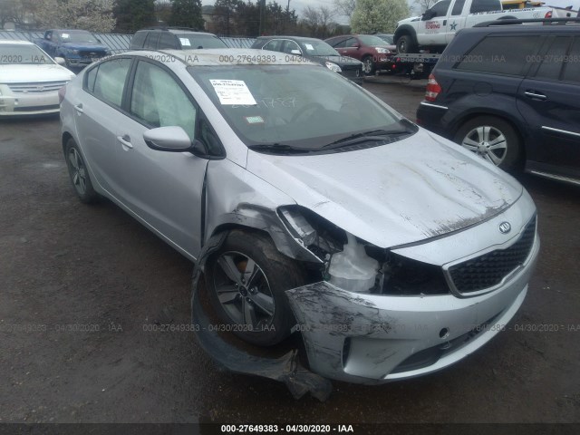 Photo 0 VIN: 3KPFL4A71JE274286 - KIA FORTE 