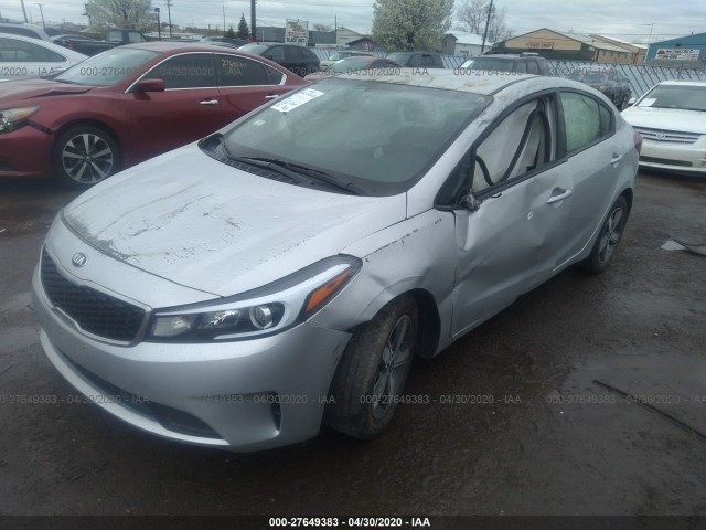 Photo 1 VIN: 3KPFL4A71JE274286 - KIA FORTE 