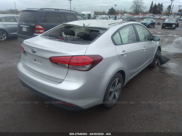 Photo 3 VIN: 3KPFL4A71JE274286 - KIA FORTE 