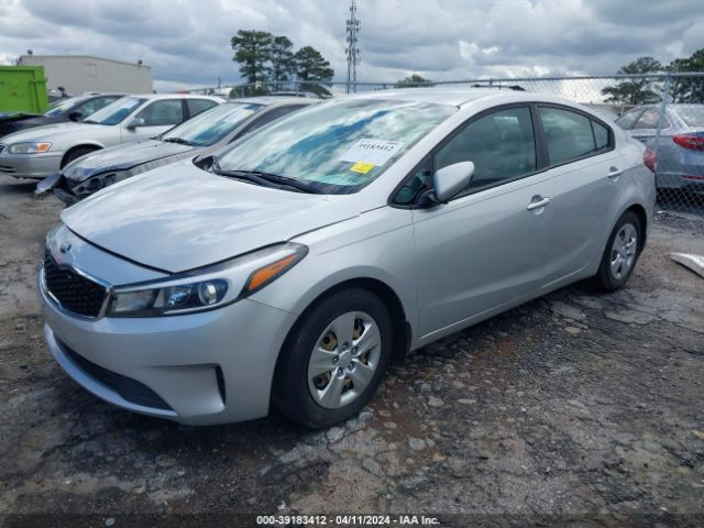 Photo 1 VIN: 3KPFL4A71JE283781 - KIA FORTE 