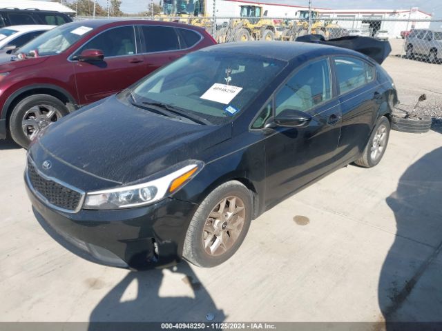 Photo 1 VIN: 3KPFL4A72HE007247 - KIA FORTE 