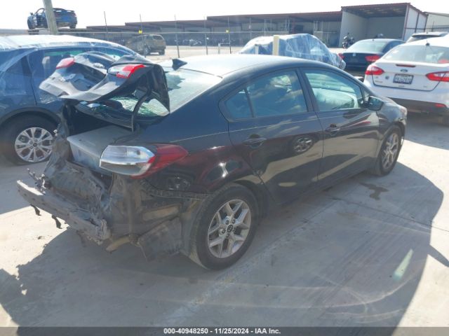 Photo 3 VIN: 3KPFL4A72HE007247 - KIA FORTE 