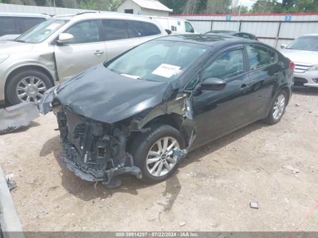 Photo 1 VIN: 3KPFL4A72HE009239 - KIA FORTE 