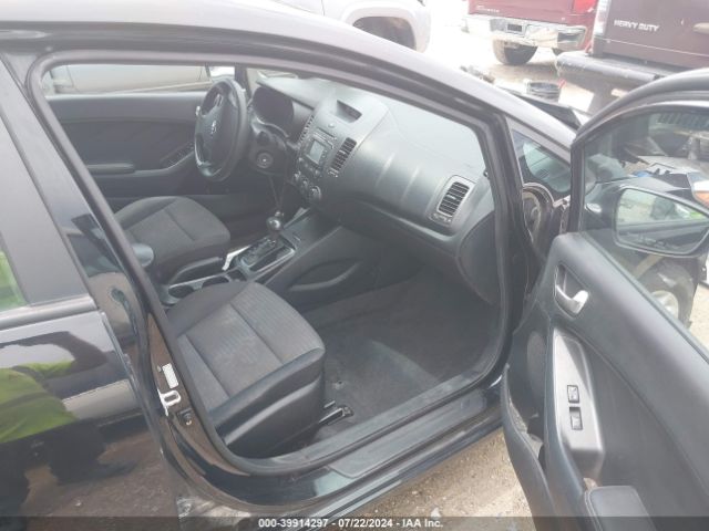 Photo 4 VIN: 3KPFL4A72HE009239 - KIA FORTE 