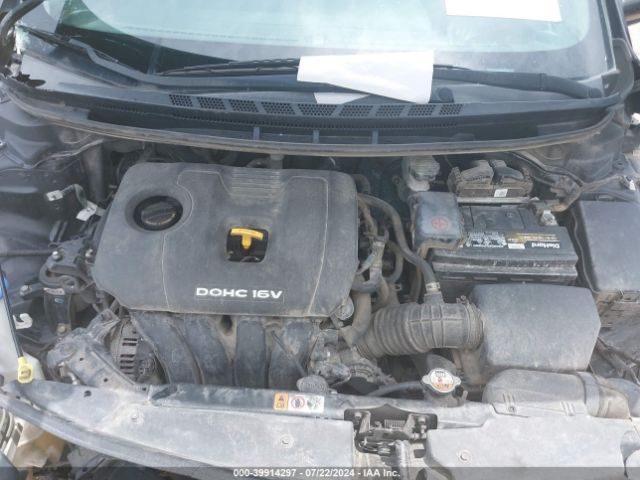 Photo 9 VIN: 3KPFL4A72HE009239 - KIA FORTE 