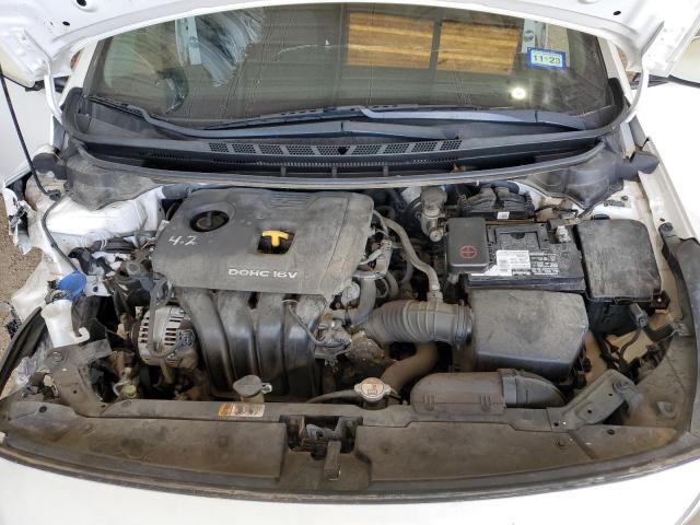 Photo 10 VIN: 3KPFL4A72HE012822 - KIA FORTE 