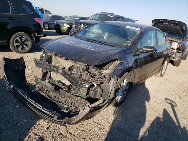 Photo 1 VIN: 3KPFL4A72HE013324 - KIA FORTE LX 