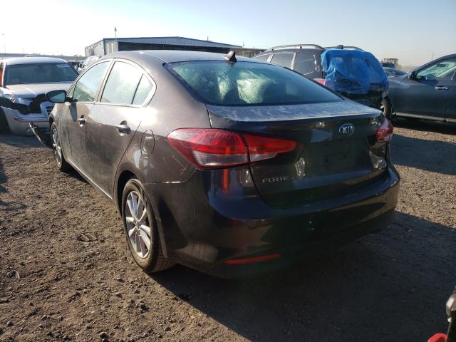 Photo 2 VIN: 3KPFL4A72HE013324 - KIA FORTE LX 