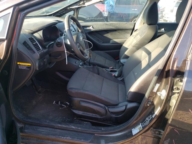 Photo 4 VIN: 3KPFL4A72HE013324 - KIA FORTE LX 