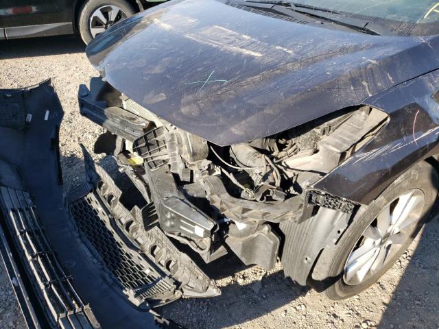 Photo 8 VIN: 3KPFL4A72HE013324 - KIA FORTE LX 