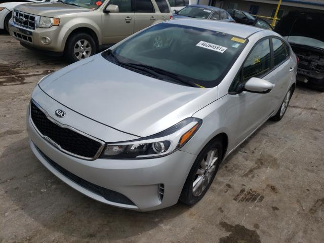 Photo 1 VIN: 3KPFL4A72HE013761 - KIA FORTE LX 