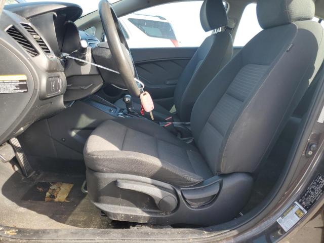 Photo 6 VIN: 3KPFL4A72HE016059 - KIA FORTE 