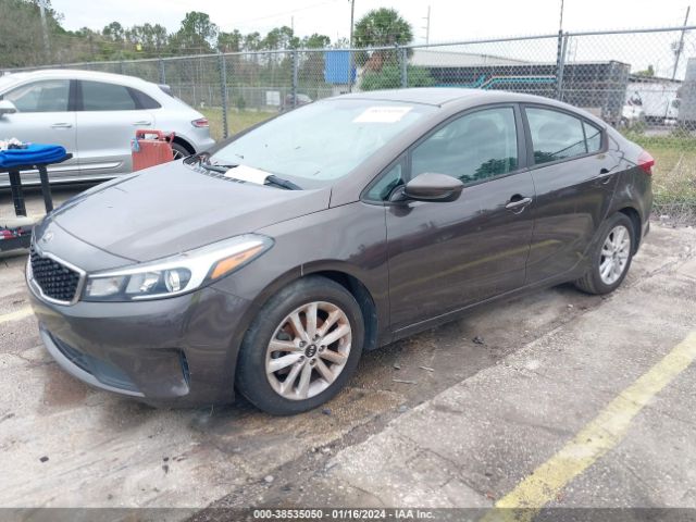 Photo 1 VIN: 3KPFL4A72HE016059 - KIA FORTE 