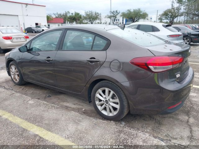 Photo 2 VIN: 3KPFL4A72HE016059 - KIA FORTE 