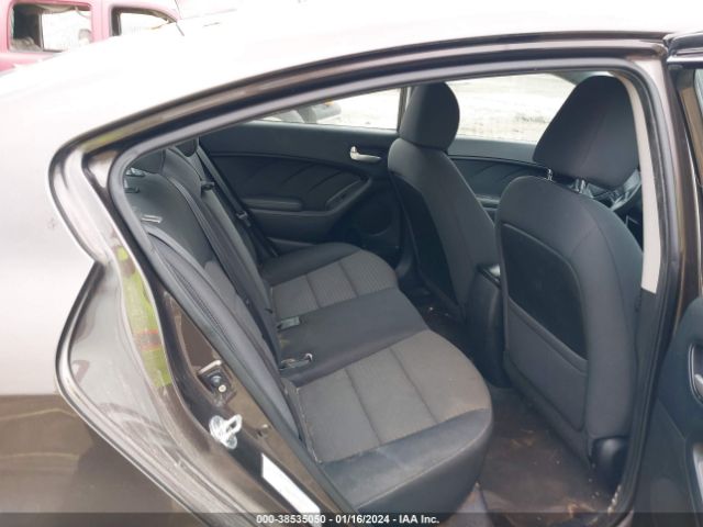 Photo 7 VIN: 3KPFL4A72HE016059 - KIA FORTE 