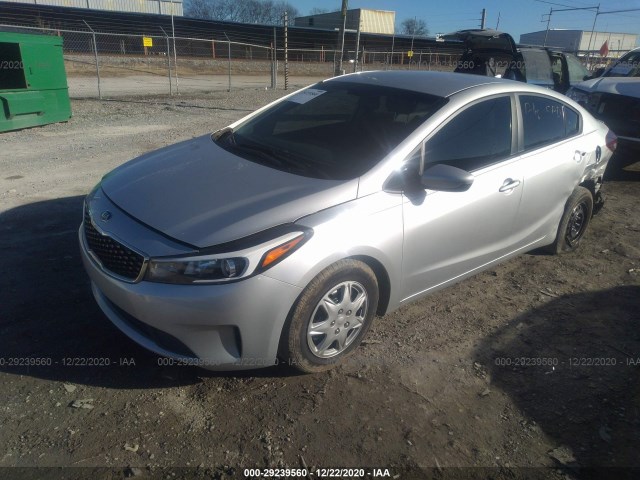 Photo 1 VIN: 3KPFL4A72HE016403 - KIA FORTE 