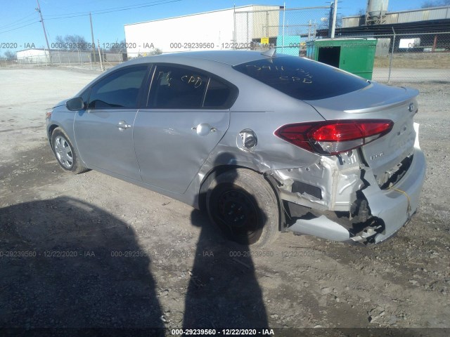 Photo 2 VIN: 3KPFL4A72HE016403 - KIA FORTE 