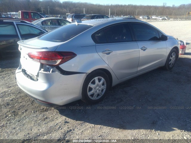 Photo 3 VIN: 3KPFL4A72HE016403 - KIA FORTE 