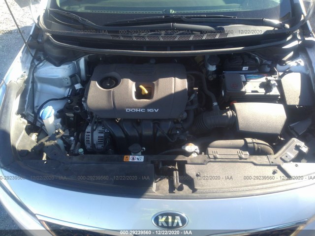 Photo 9 VIN: 3KPFL4A72HE016403 - KIA FORTE 