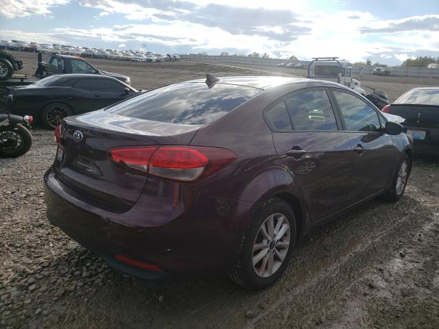 Photo 3 VIN: 3KPFL4A72HE016479 - KIA FORTE LX 