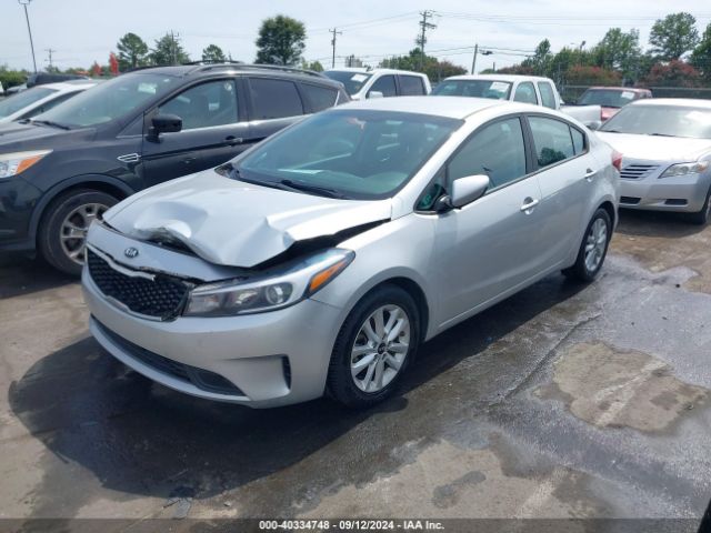 Photo 1 VIN: 3KPFL4A72HE016739 - KIA FORTE 