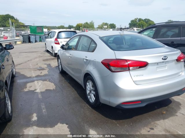 Photo 2 VIN: 3KPFL4A72HE016739 - KIA FORTE 