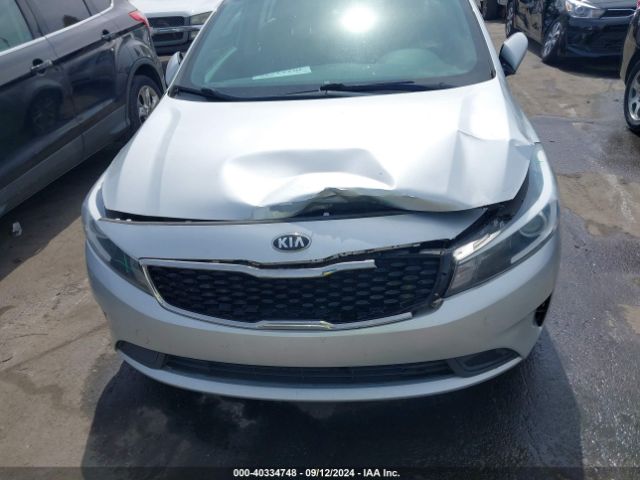 Photo 5 VIN: 3KPFL4A72HE016739 - KIA FORTE 