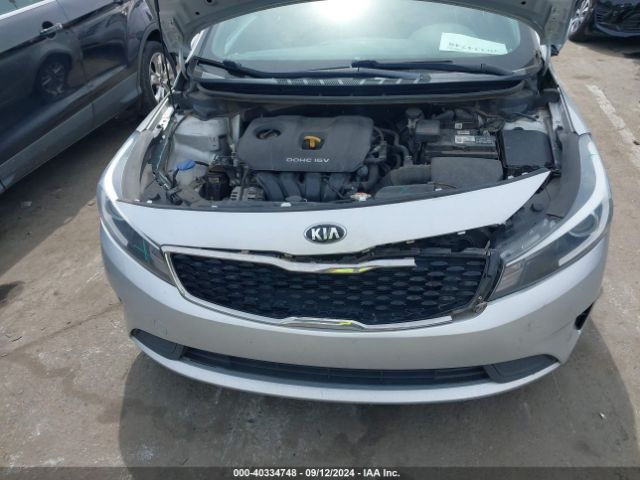 Photo 9 VIN: 3KPFL4A72HE016739 - KIA FORTE 