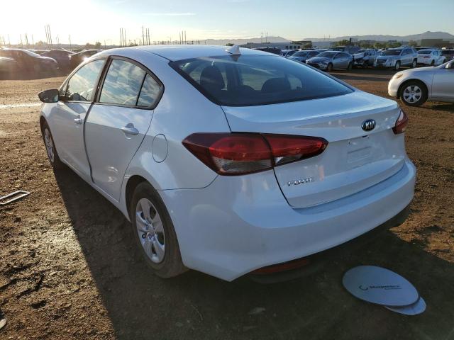 Photo 2 VIN: 3KPFL4A72HE017423 - KIA FORTE LX 