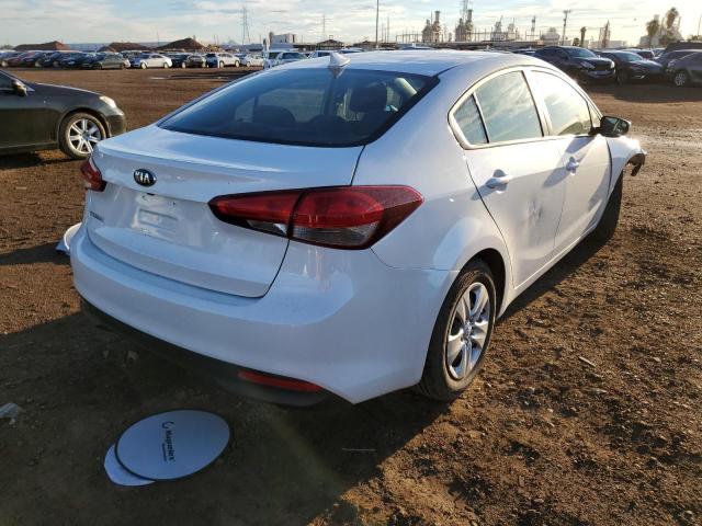 Photo 3 VIN: 3KPFL4A72HE017423 - KIA FORTE LX 