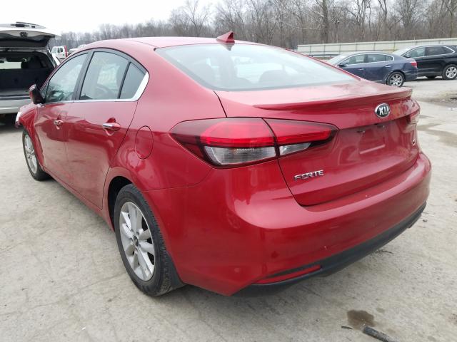 Photo 2 VIN: 3KPFL4A72HE019219 - KIA FORTE LX 