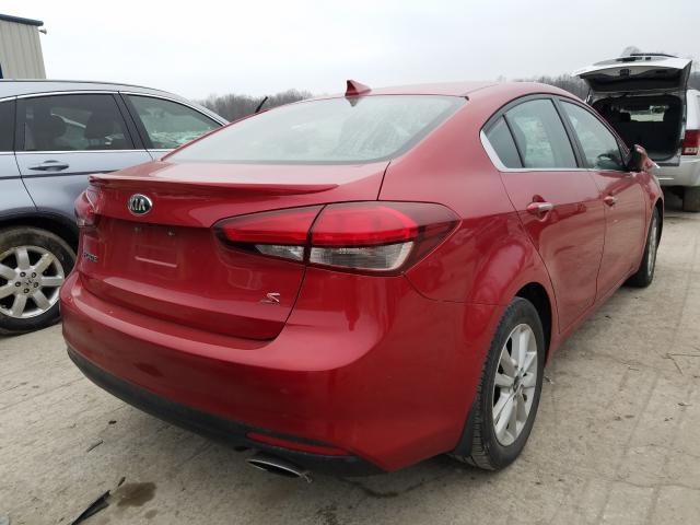 Photo 3 VIN: 3KPFL4A72HE019219 - KIA FORTE LX 