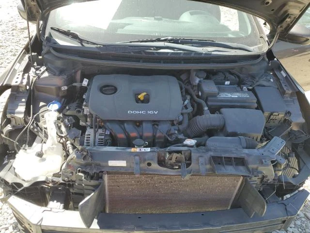 Photo 10 VIN: 3KPFL4A72HE020287 - KIA FORTE LX 