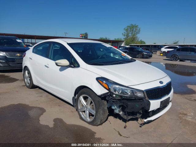 Photo 5 VIN: 3KPFL4A72HE023593 - KIA FORTE 