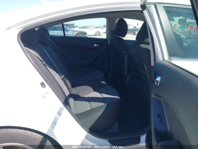 Photo 7 VIN: 3KPFL4A72HE023593 - KIA FORTE 