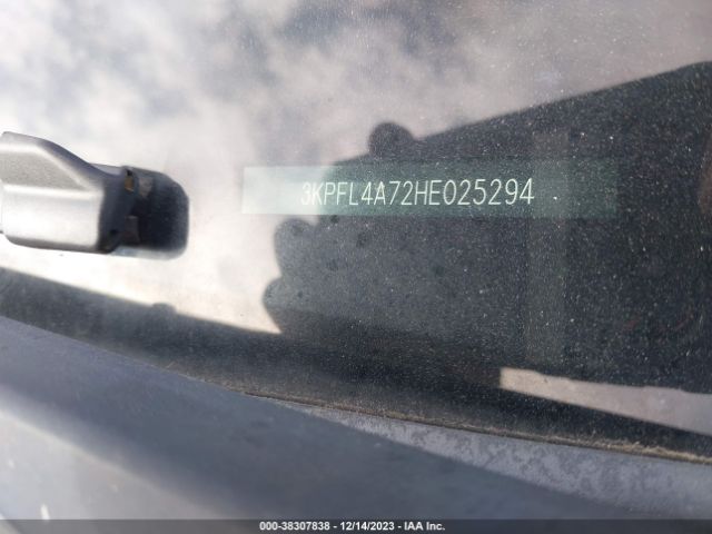 Photo 8 VIN: 3KPFL4A72HE025294 - KIA FORTE 