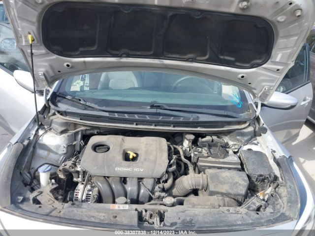 Photo 9 VIN: 3KPFL4A72HE025294 - KIA FORTE 